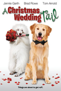 A Christmas Wedding Tail Poster 1