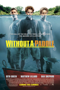 Without a Paddle Poster 1