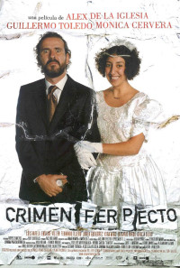 The Ferpect Crime Poster 1