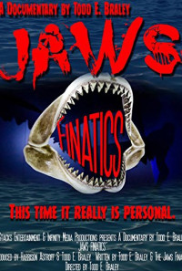 Jaws Finatics Poster 1