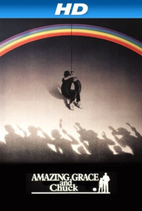 Amazing Grace and Chuck Poster 1