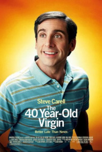 The 40-Year-Old Virgin Poster 1