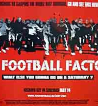 The Football Factory Poster 1