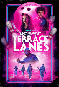 Last Night at Terrace Lanes Poster 1