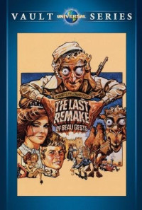 The Last Remake of Beau Geste Poster 1