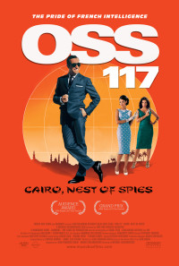OSS 117: Cairo, Nest of Spies Poster 1