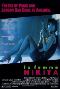 La Femme Nikita Poster 1