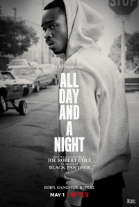 All Day and a Night Poster 1