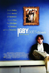Igby Goes Down Poster 1