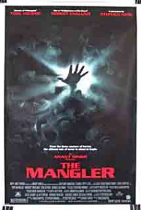 The Mangler Poster 1
