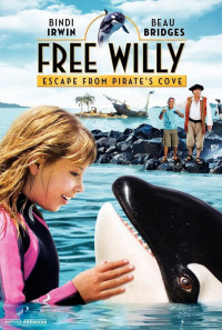 Free Willy: Escape from Pirate's Cove Poster 1