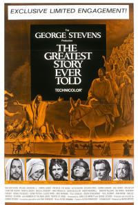 The Greatest Story Ever Told Poster 1