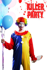 Killer Party Poster 1