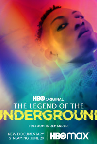 The Legend of the Underground Poster 1