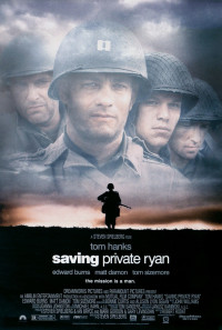 Saving Private Ryan Poster 1