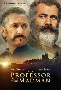 The Professor and the Madman Poster 1