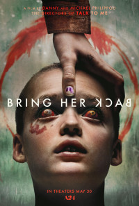 Bring Her Back Poster 1