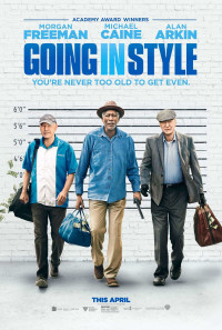 Going in Style Poster 1