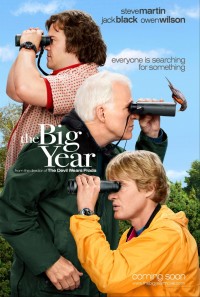 The Big Year Poster 1