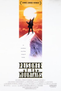 Prisoner of the Mountains Poster 1