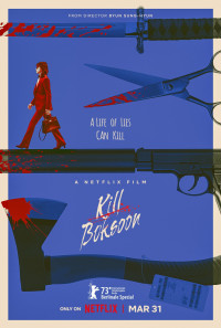 Kill Boksoon Poster 1