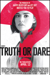 Truth or Dare Poster 1