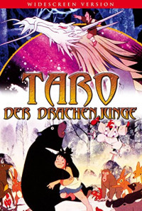 Taro the Dragon Boy Poster 1