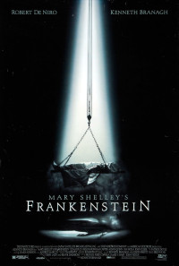 Mary Shelley's Frankenstein Poster 1