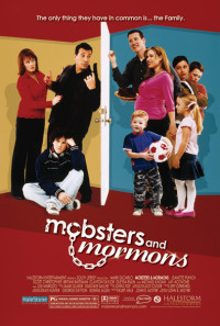Mobsters and Mormons Poster 1