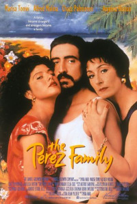 The Perez Family Poster 1
