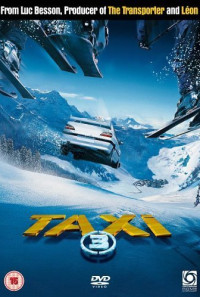 Taxi 3 Poster 1