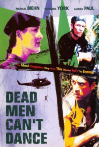 Dead Men Can't Dance Poster 1