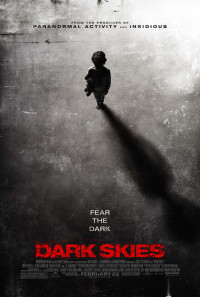 Dark Skies Poster 1