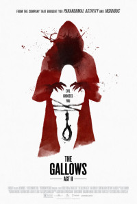 The Gallows Act II Poster 1