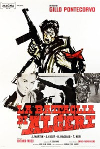 The Battle of Algiers Poster 1