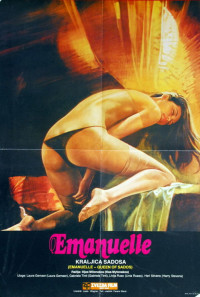Emmanuelle: Queen of Sados Poster 1
