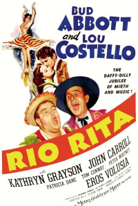 Rio Rita Poster 1
