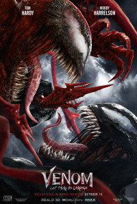 Venom: Let There Be Carnage Poster 1