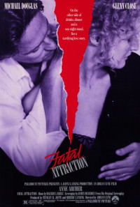 Fatal Attraction Poster 1