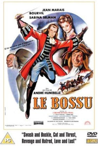 Le Bossu Poster 1