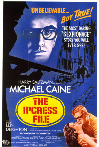 The Ipcress File Poster 1