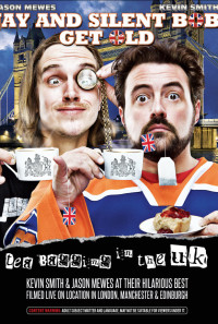Jay and Silent Bob Get Old: Tea Bagging in the UK Poster 1