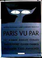 Six in Paris Poster 1