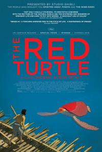The Red Turtle Poster 1