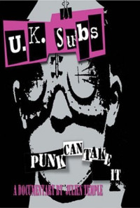 Punk Can Take It Poster 1