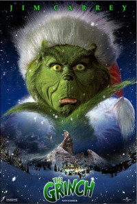 How the Grinch Stole Christmas Poster 1