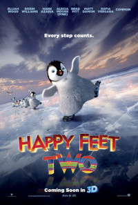 Happy Feet 2 Poster 1