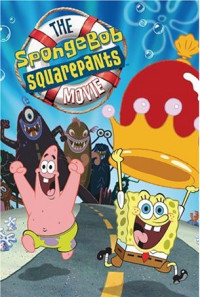 The SpongeBob SquarePants Movie Poster 1