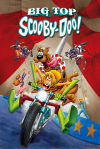 Big Top Scooby-Doo! Poster 1
