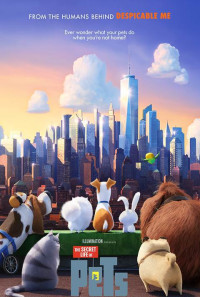 The Secret Life of Pets Poster 1